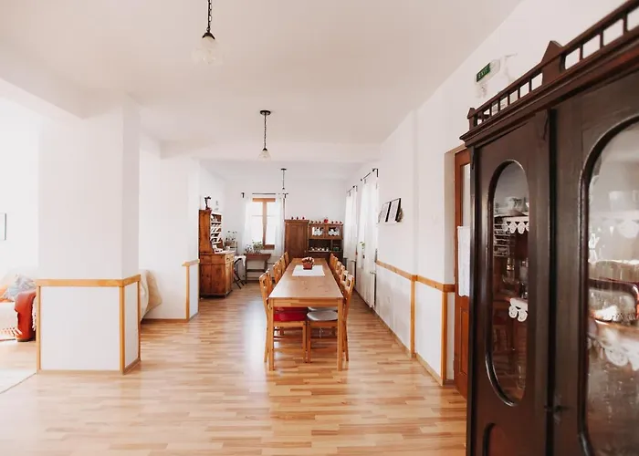 Pensiune Agroturistica Hanna