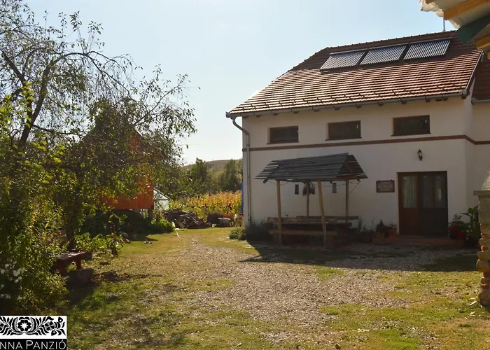 Pensiune Agroturistica Hanna