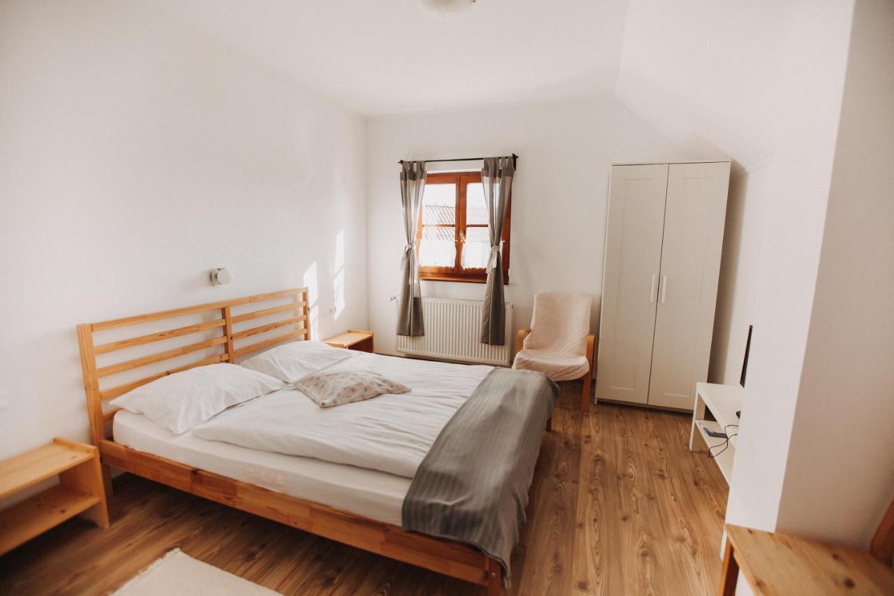 Farm stay Agroturistica Hanna *
