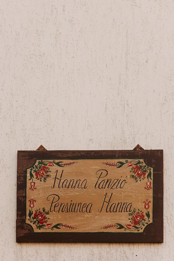Farm stay Agroturistica Hanna
