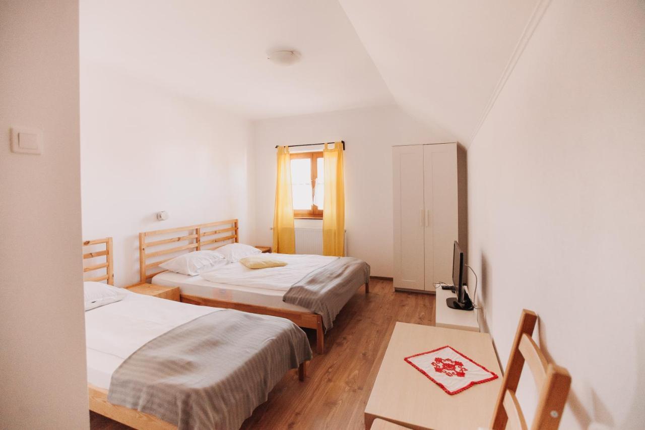 Farm stay Agroturistica Hanna Ocland