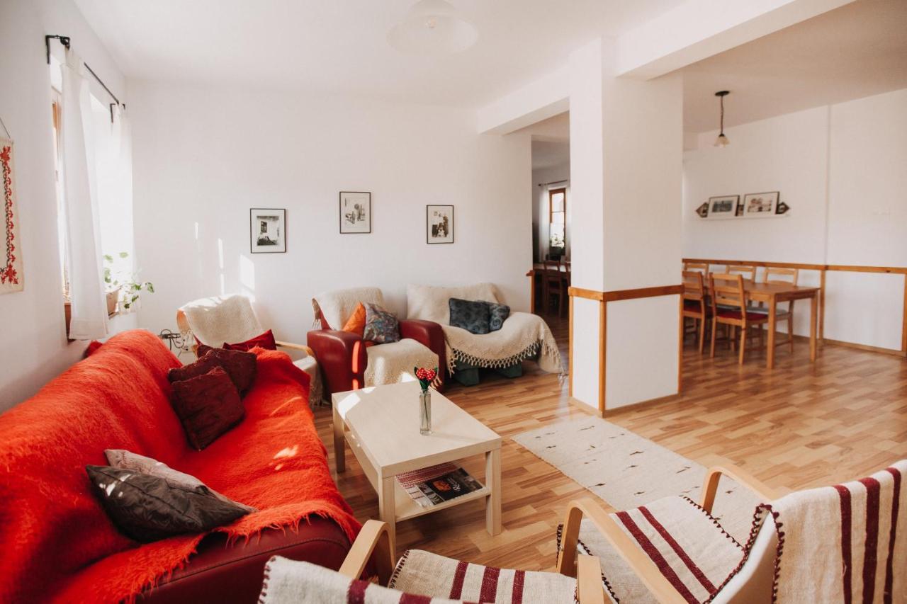 Farm stay Agroturistica Hanna *
