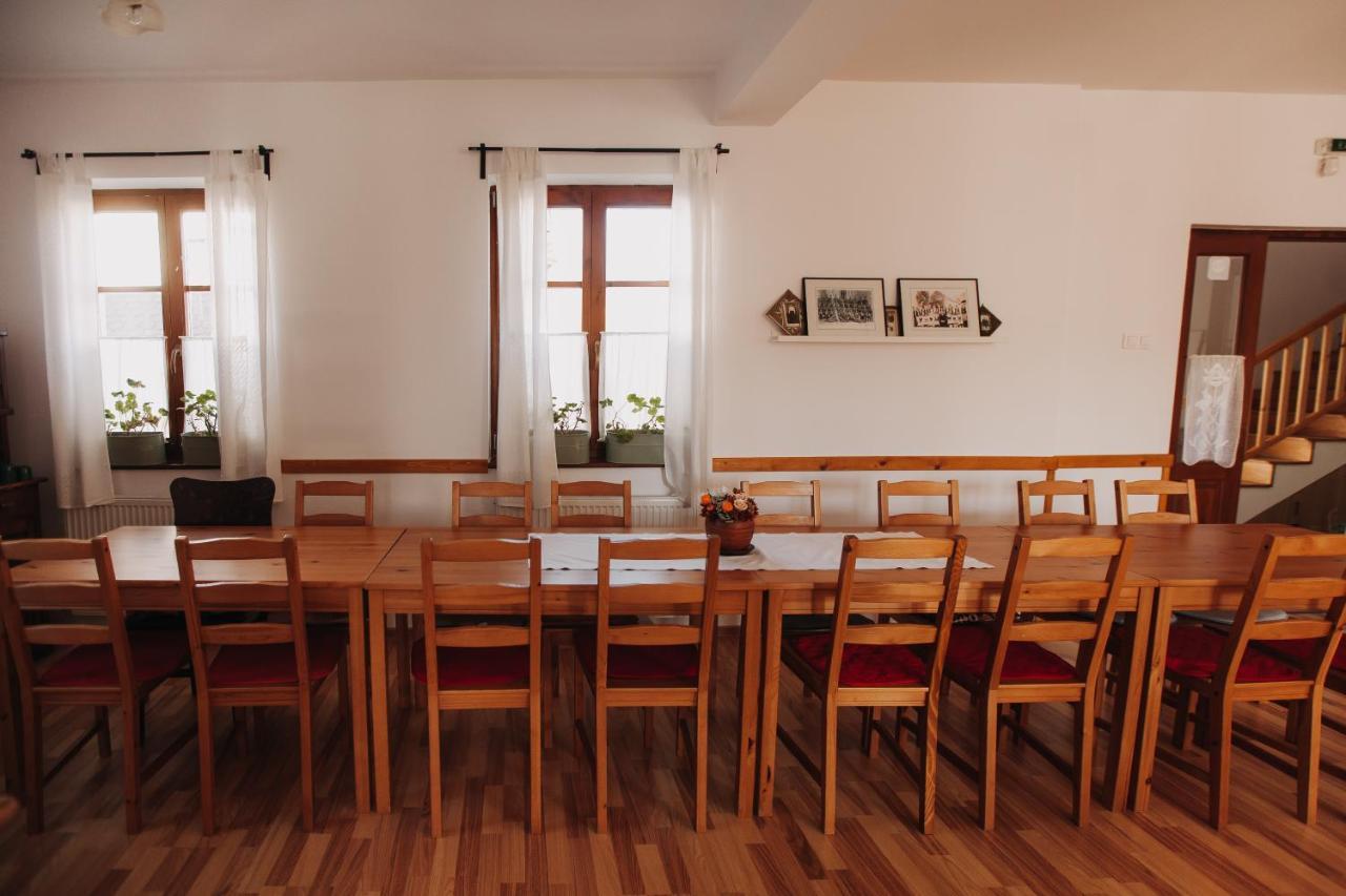 Farm stay Agroturistica Hanna