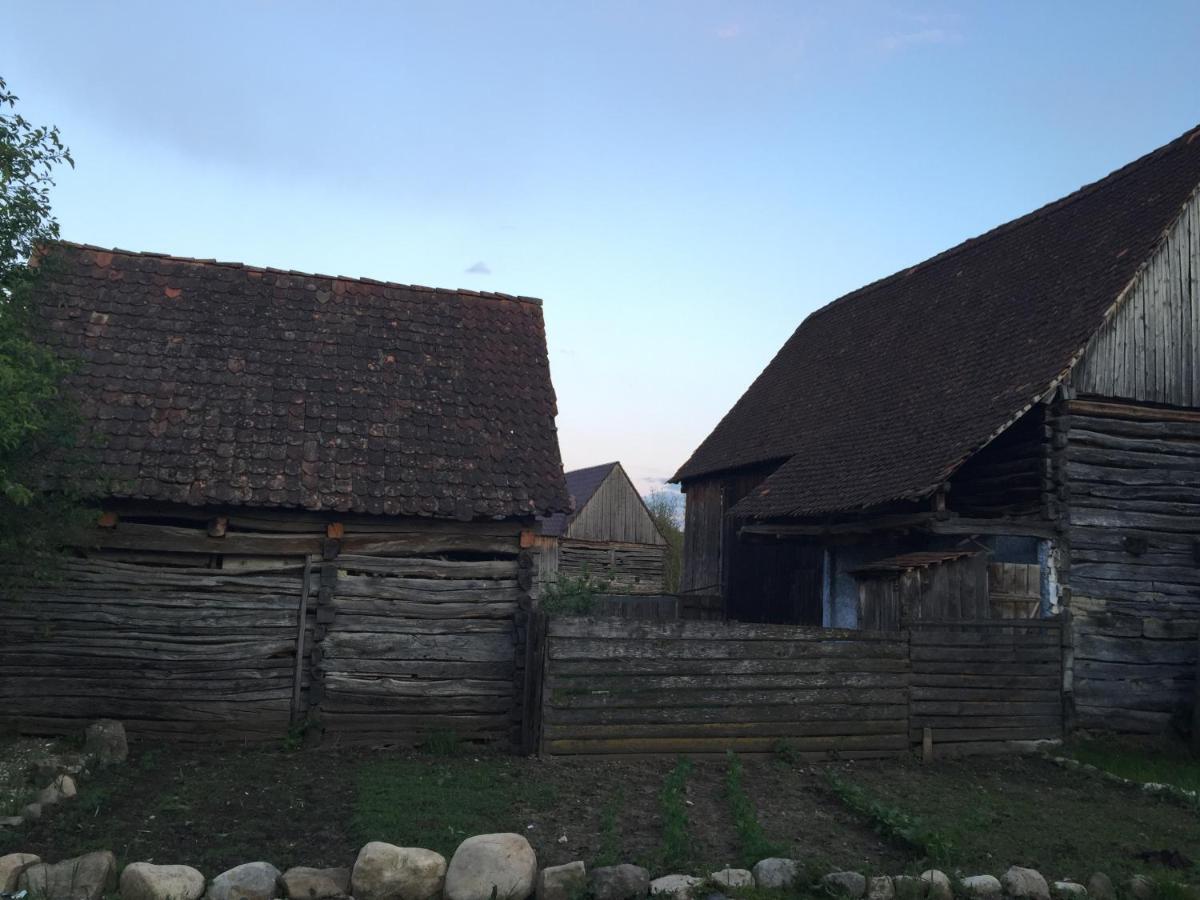 Farm stay Agroturistica Hanna Ocland