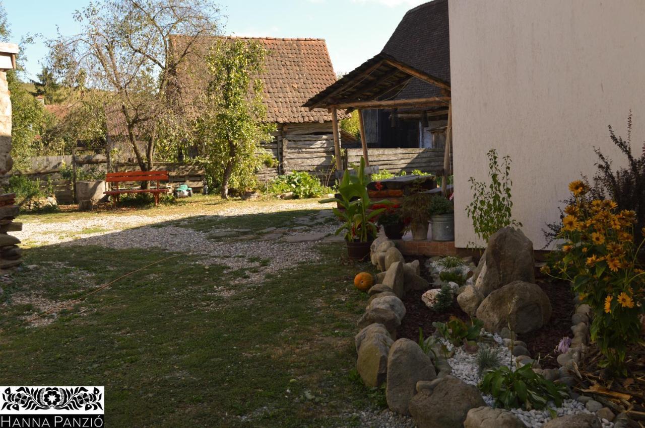 Farm stay Agroturistica Hanna