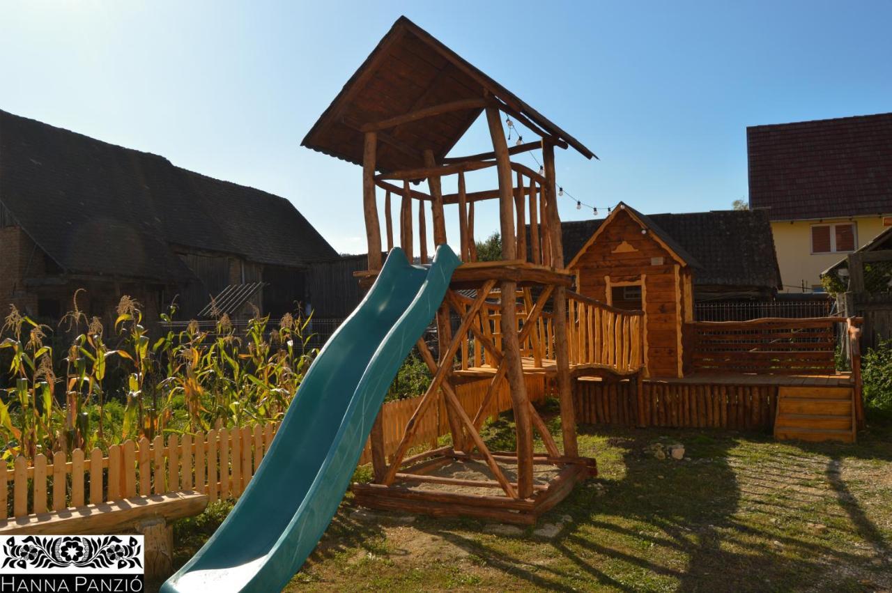 Agroturistica Hanna Farm stay