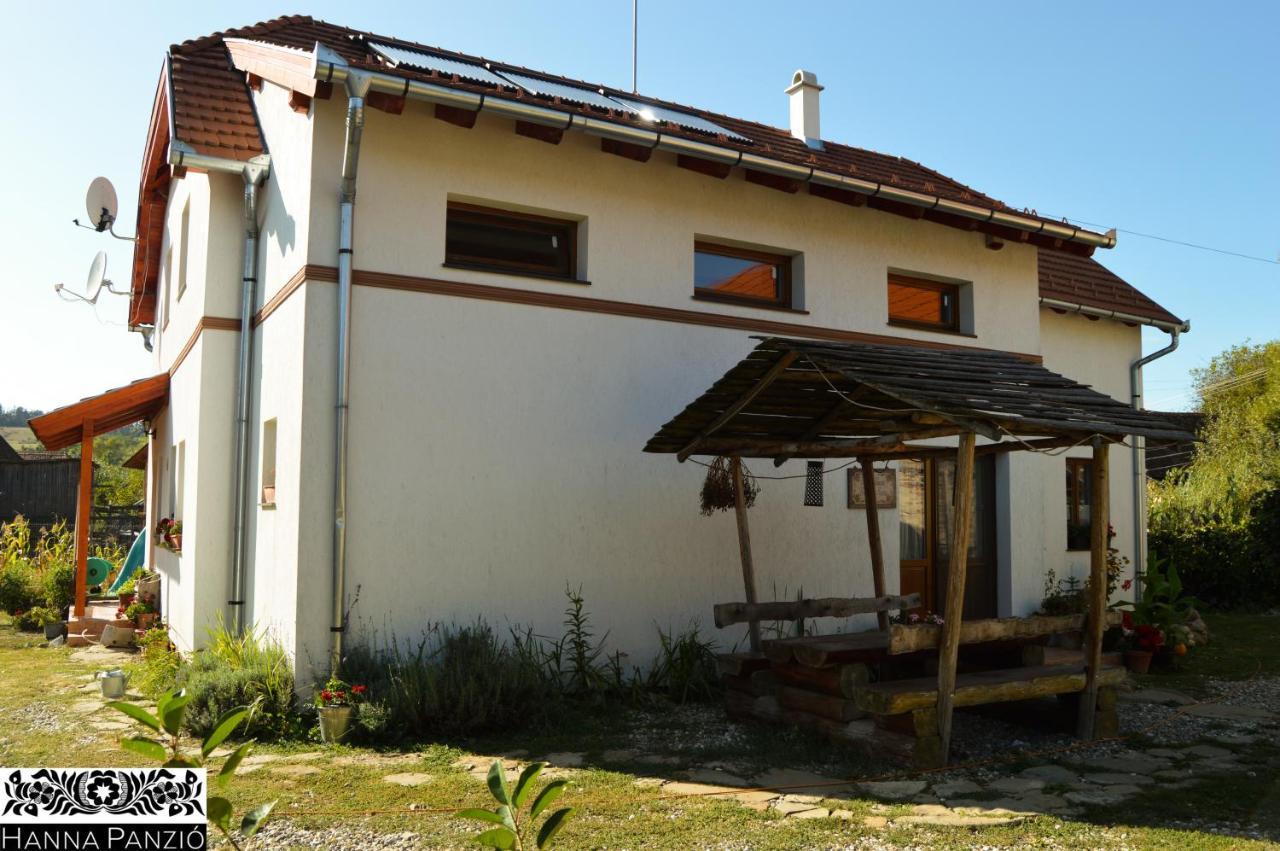 Agroturistica Hanna Farm stay